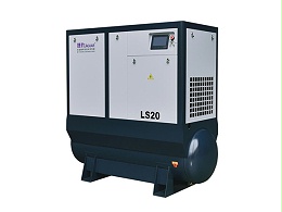 一体式LS螺杆机7.5KW-22KW